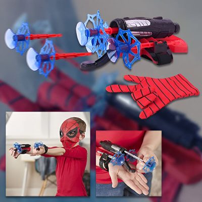 Disparador de Teias de Aranha SPIDERGLOVE