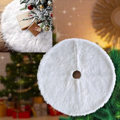 Tapete para árvore de Natal | SANTARUG