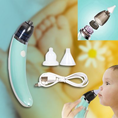 Aspirador nasal para crianças NASALEX