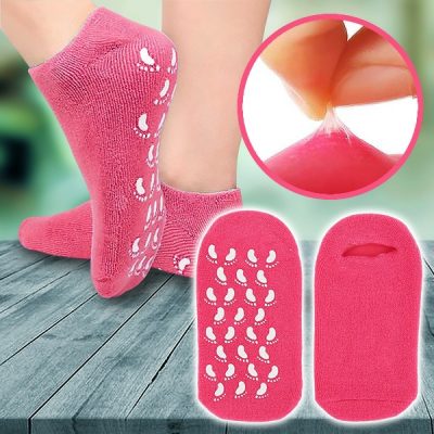 Meias para pés secos e gretados | PEDISOCKS