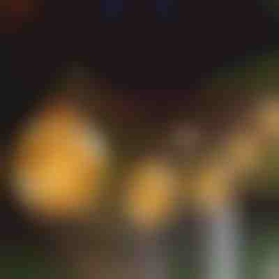 Corda de luzes LED | YARDBULBS