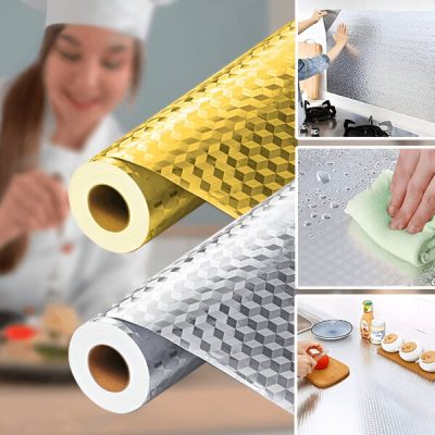 Adesivos protetores para cozinha | ALUMAX