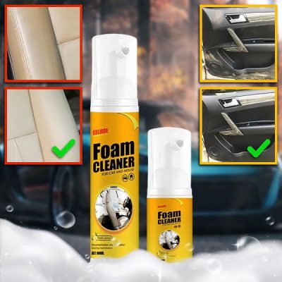 Limpeza com espuma mágica – Limpeza sem esforço! | SPRAYSOFF