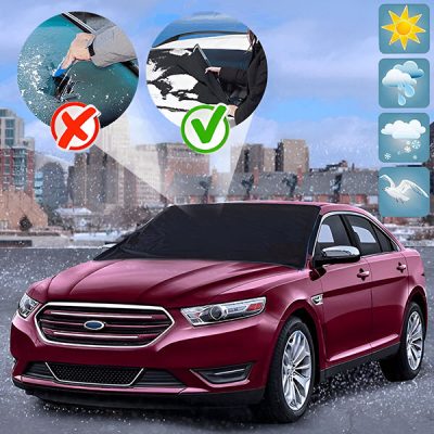Melhor proteção de verão para carros! | CARCOVER