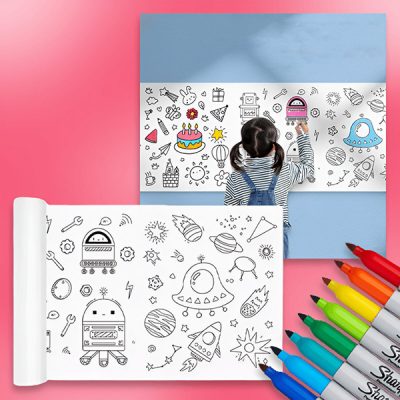 Inspire a mente criativa das crianças | FUNPICROLL