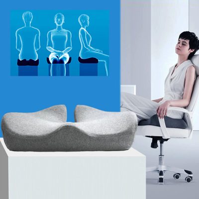 Almofada para cadeira ergonómica | MAXICOMFORT