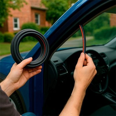Tira de vedação para porta de carro (5m) | EVOSEAL