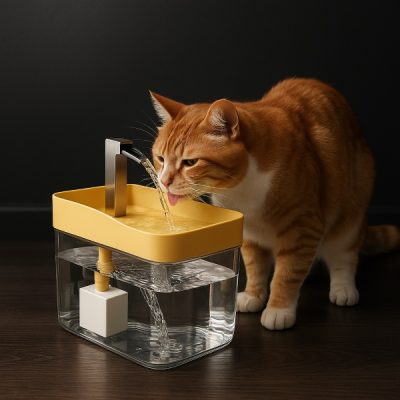 Fonte de Hidratação para Animais de Estimação | PETSPRINGLE