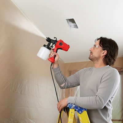 Pulverizador de Tinta Elétrico | PAINTJET